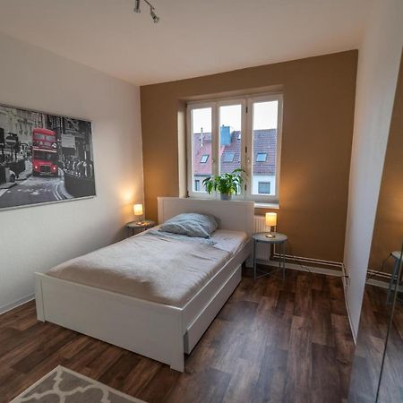 2 Bedroom 65Qm - Kitchen - Central - Netflix มัคเดอบวร์ก ภายนอก รูปภาพ