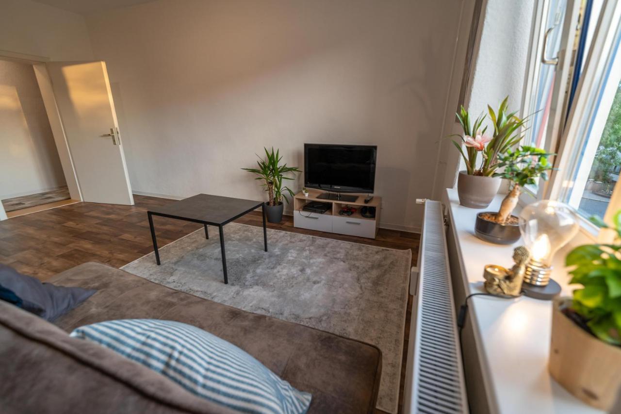 2 Bedroom 65Qm - Kitchen - Central - Netflix มัคเดอบวร์ก ภายนอก รูปภาพ
