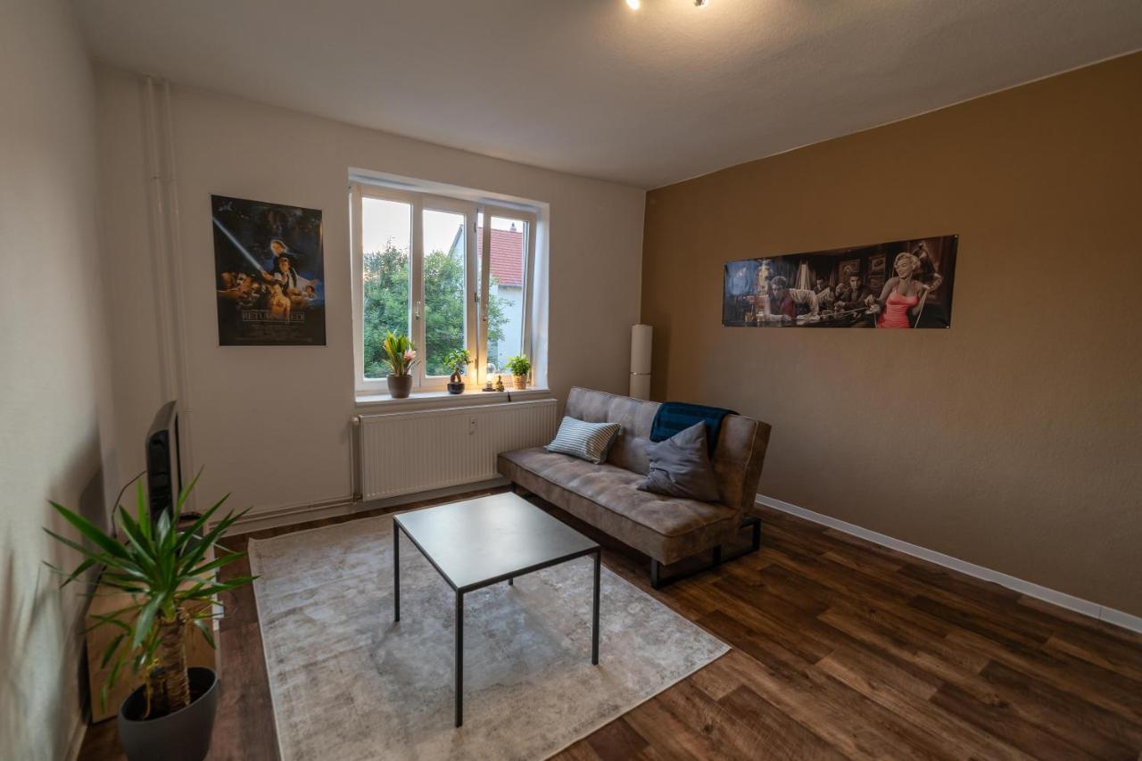2 Bedroom 65Qm - Kitchen - Central - Netflix มัคเดอบวร์ก ภายนอก รูปภาพ