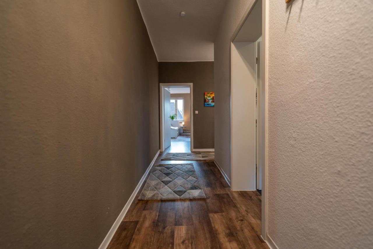2 Bedroom 65Qm - Kitchen - Central - Netflix มัคเดอบวร์ก ภายนอก รูปภาพ