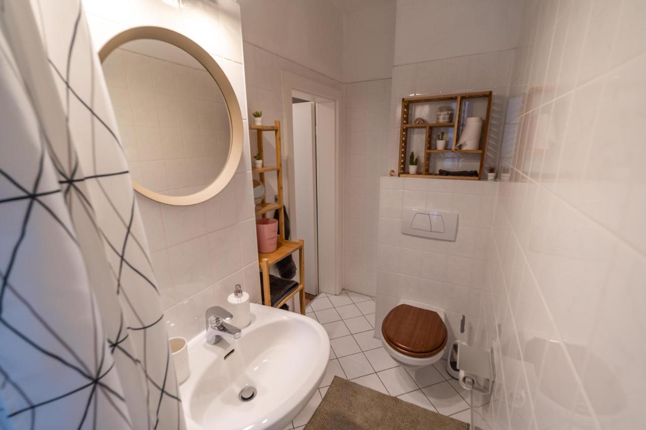 2 Bedroom 65Qm - Kitchen - Central - Netflix มัคเดอบวร์ก ภายนอก รูปภาพ