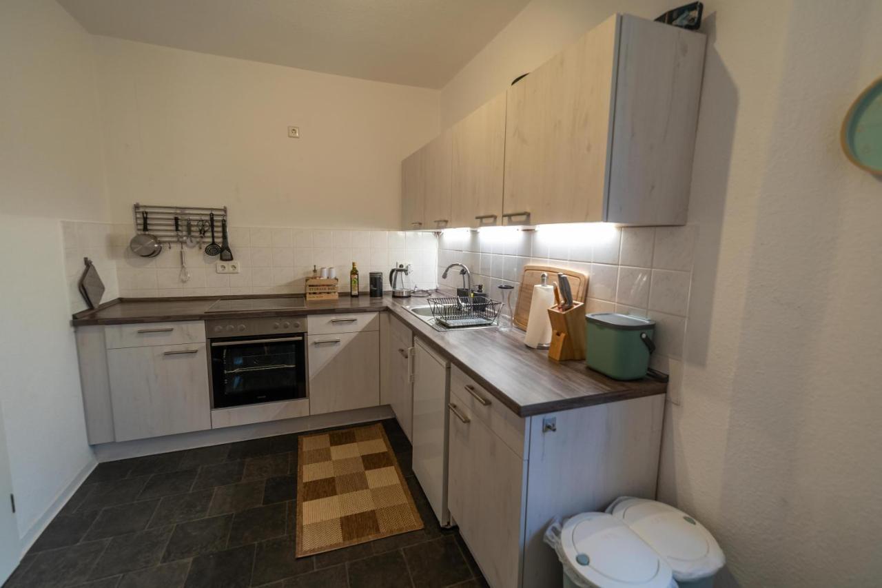 2 Bedroom 65Qm - Kitchen - Central - Netflix มัคเดอบวร์ก ภายนอก รูปภาพ
