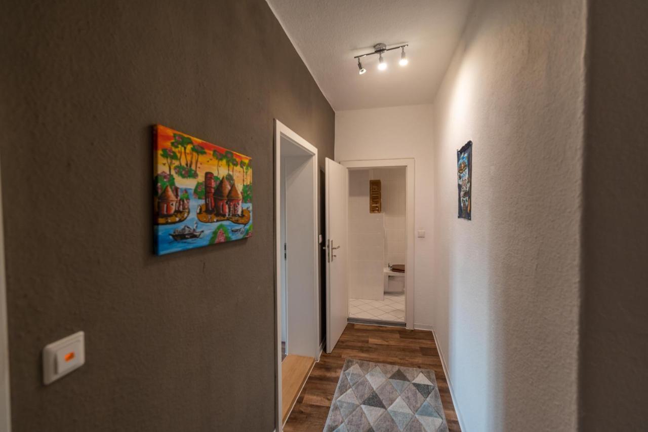2 Bedroom 65Qm - Kitchen - Central - Netflix มัคเดอบวร์ก ภายนอก รูปภาพ